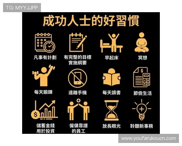 8大胜：学习成功人士的八大胜利习惯与行动指南