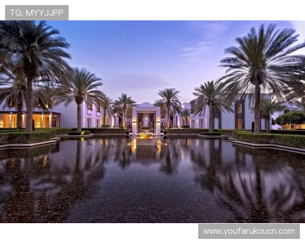 中东国际娱乐城：结合文化特色打造独具魅力的豪华娱乐体验场所